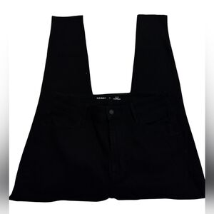 EUC Old Navy Women's Black Denim Jeans WowSuper Skinny 12